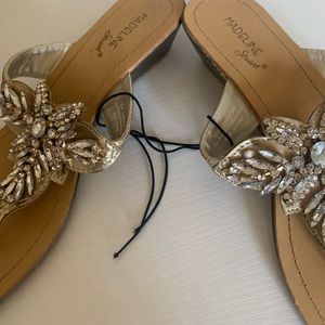 Sparklers classy sandals